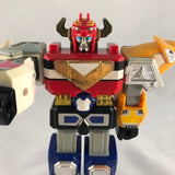 1999 Bandai Power Rangers Lost Galaxy Intermediate Galaxy Megazord (9 Inch)