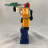 1999 Bandai Power Rangers Lost Galaxy Intermediate Galaxy Megazord (9 Inch)