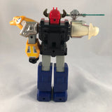 1999 Bandai Power Rangers Lost Galaxy Intermediate Galaxy Megazord (9 Inch)