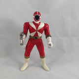 2000 Bandai Power Rangers Lightspeed Rescue - Red Rescue Ranger