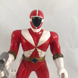 2000 Bandai Power Rangers Lightspeed Rescue - Red Rescue Ranger
