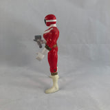 2000 Bandai Power Rangers Lightspeed Rescue - Red Rescue Ranger