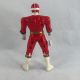 2000 Bandai Power Rangers Lightspeed Rescue - Red Rescue Ranger