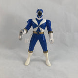 2000 Bandai Power Rangers Lightspeed Rescue - Blue Rescue Ranger