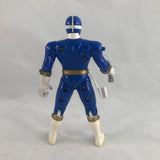 2000 Bandai Power Rangers Lightspeed Rescue - Blue Rescue Ranger