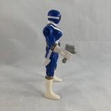 2000 Bandai Power Rangers Lightspeed Rescue - Blue Rescue Ranger