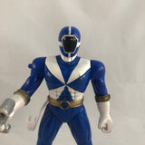 2000 Bandai Power Rangers Lightspeed Rescue - Blue Rescue Ranger