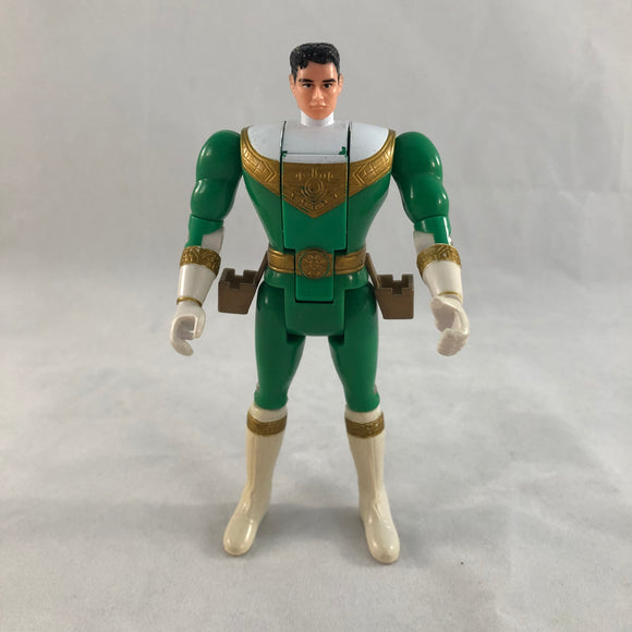 1996 Bandai Auto-Morphin Zeo Green Ranger