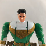 1996 Bandai Auto-Morphin Zeo Green Ranger