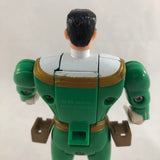 1996 Bandai Auto-Morphin Zeo Green Ranger