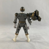2000 Bandai Power Rangers Lightspeed Rescue - Titanium Rescue Ranger