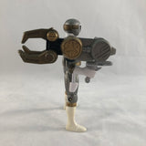 2000 Bandai Power Rangers Lightspeed Rescue - Titanium Rescue Ranger