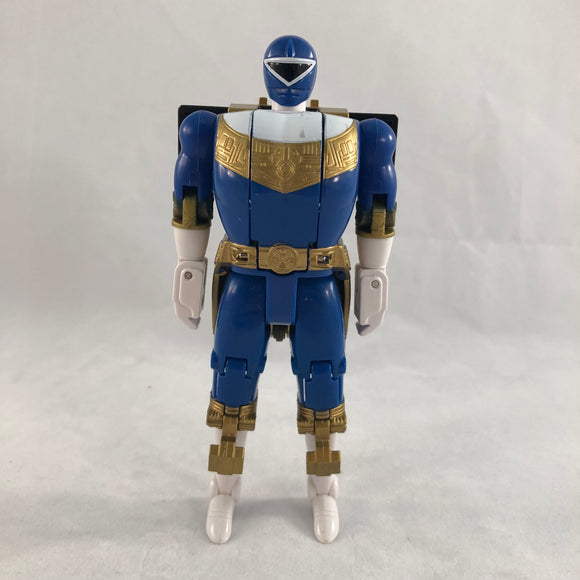 1996 Bandai Power Rangers Zeo Zord Morphin Zeo Ranger V