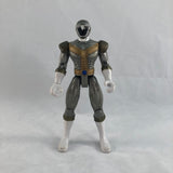 2000 Bandai Power Rangers Lightspeed Rescue - Titanium Ranger