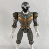 2000 Bandai Power Rangers Lightspeed Rescue - Titanium Ranger