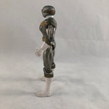 2000 Bandai Power Rangers Lightspeed Rescue - Titanium Ranger