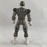 2000 Bandai Power Rangers Lightspeed Rescue - Titanium Ranger