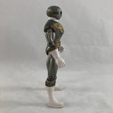 2000 Bandai Power Rangers Lightspeed Rescue - Titanium Ranger