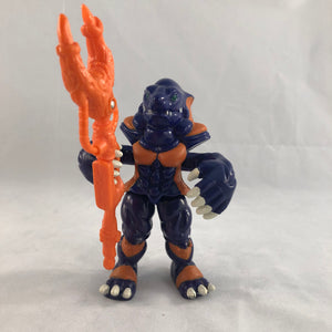 Bandai 1994 MMPR Clawing Dramole