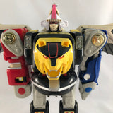 1995 Bandai MMPR Deluxe Ninja Megazord & Deluxe Falconzord