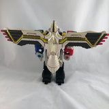 1995 Bandai MMPR Deluxe Ninja Megazord & Deluxe Falconzord