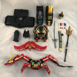 1994 Bandai MMPR Deluxe Thunder Megazord (Boxed)