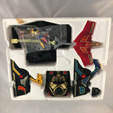 1994 Bandai MMPR Deluxe Thunder Megazord (Boxed)