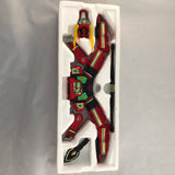 1994 Bandai MMPR Deluxe Thunder Megazord (Boxed)