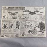 1994 Bandai MMPR Deluxe Thunder Megazord (Boxed)