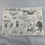 1994 Bandai MMPR Deluxe Thunder Megazord (Boxed)