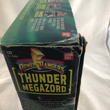1994 Bandai MMPR Deluxe Thunder Megazord (Boxed)