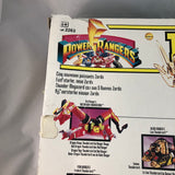 1994 Bandai MMPR Deluxe Thunder Megazord (Boxed)