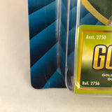 1997 Bandai Auto-Morphin Zeo Gold Ranger (Carded)