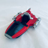 1999 Bandai Power Rangers Lost Galaxy Red Jet Jammer