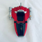 1999 Bandai Power Rangers Lost Galaxy Red Jet Jammer