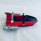 1999 Bandai Power Rangers Lost Galaxy Red Jet Jammer