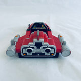 1999 Bandai Power Rangers Lost Galaxy Red Jet Jammer