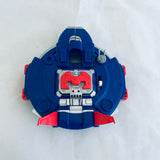 Bandai 1998 Power Rangers In Space Astro Megaship (5 inch)