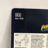 1997 Bandai Auto-Morphin Zeo Gold Ranger (Carded)