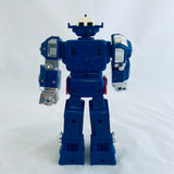 Bandai 1998 Power Rangers In Space Astro Megazord (8 inch)