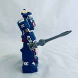 Bandai 1998 Power Rangers In Space Astro Megazord (8 inch)