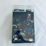 Bandai Legacy Lord Drakkon Figure with Case Protector - POWERMORPHICON 2018 EXCLUSIVE