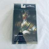 Bandai Legacy Lord Drakkon Figure with Case Protector - POWERMORPHICON 2018 EXCLUSIVE