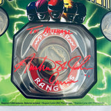 Bandai Mighty Morphin Power Rangers Legacy Power Morpher (With Signature)