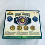 Bandai Mighty Morphin Power Rangers Legacy Power Morpher (With Signature)