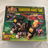 1994 Bandai MMPR Thunderzord Assault Team (Boxed)