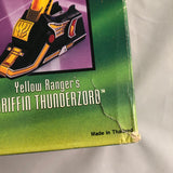 1994 Bandai MMPR Thunderzord Assault Team (Boxed)