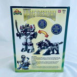 Bandai Mighty Morphin Power Rangers Legacy Tigerzord