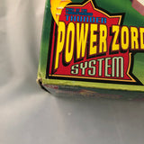 1994 Bandai MMPR Thunderzord Assault Team (Boxed)