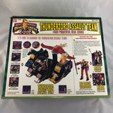 1994 Bandai MMPR Thunderzord Assault Team (Boxed)